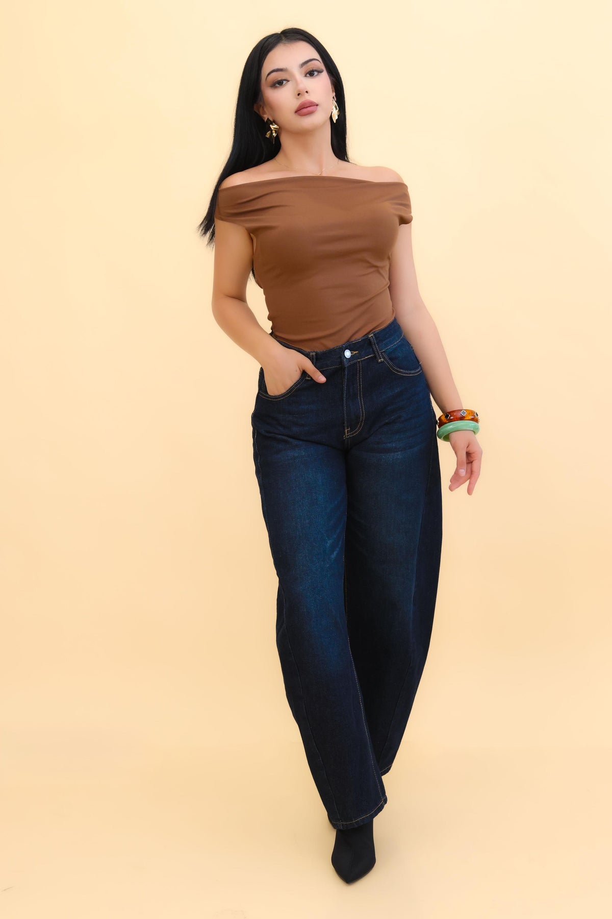 Body Slim Fit Stretch | ZAIVA