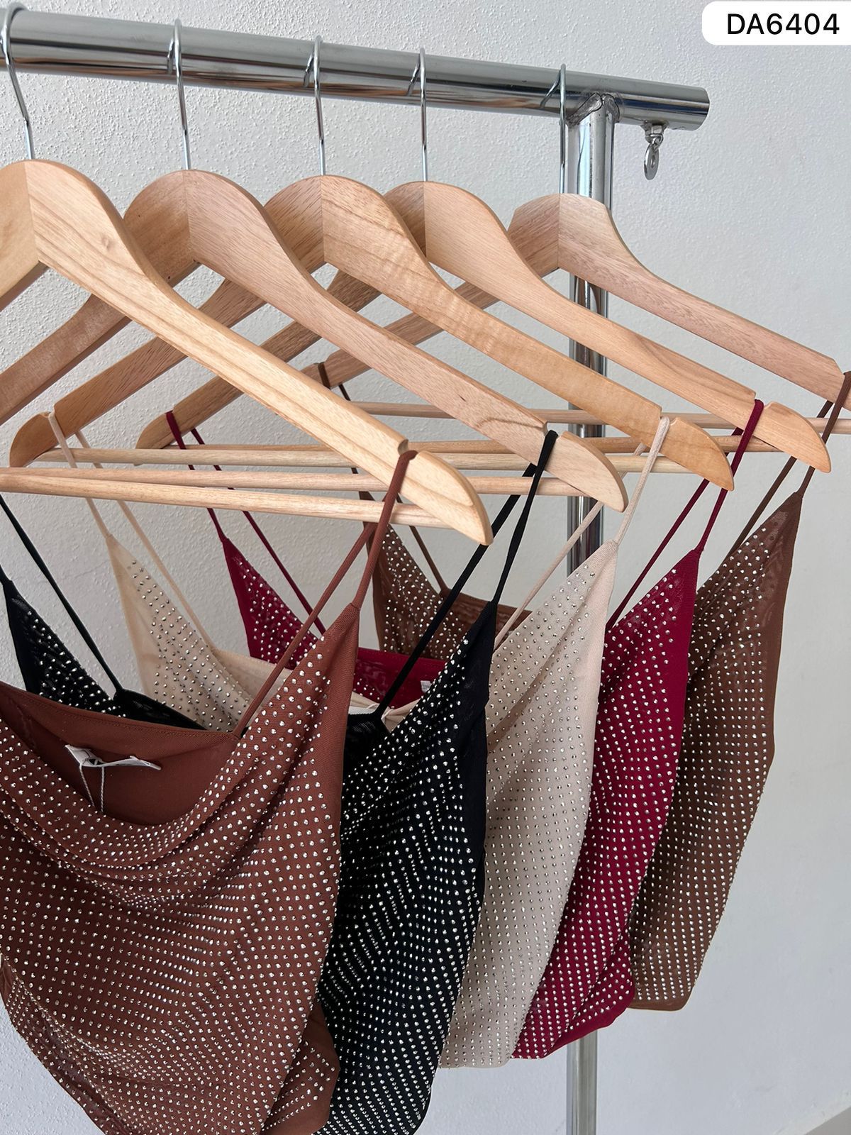 Top Brillos Mesh | ZAIVA