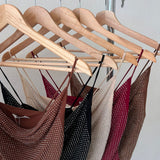 Top Brillos Mesh | ZAIVA