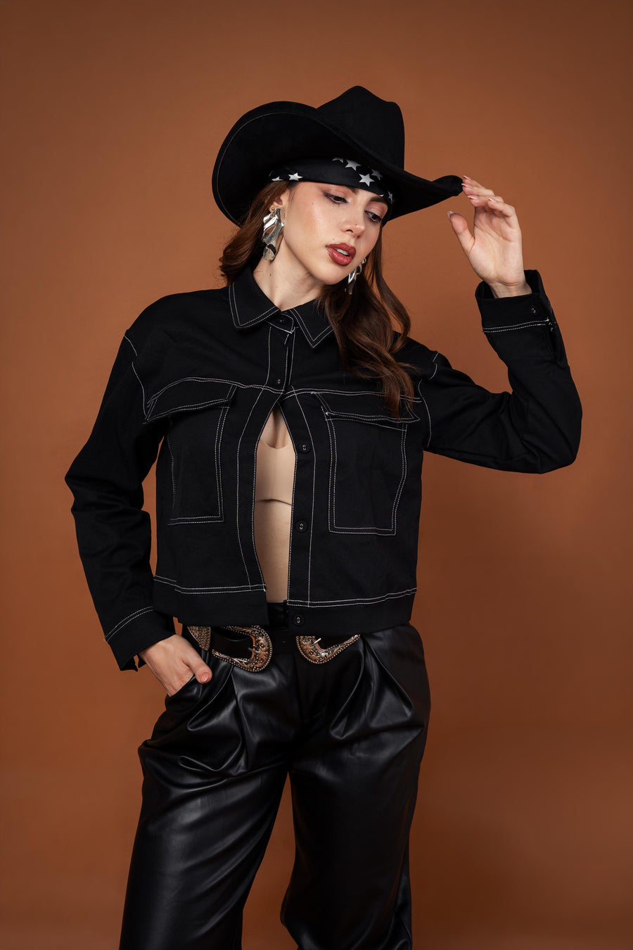 Jacket Western Chic · foto 3