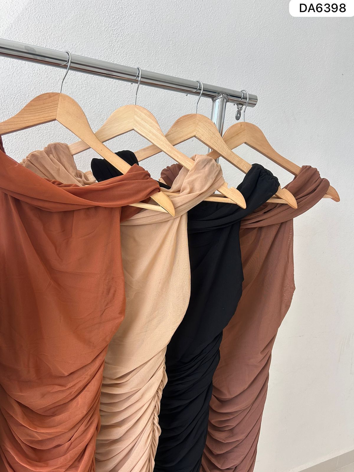Maxi Vestido Off Shoulder | ZAIVA
