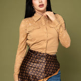 Camisera Encaje Romance por mayoreo — ZAIVA (vista 5)
