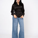 Blusa Clasica Satin por mayoreo — ZAIVA (vista 8)
