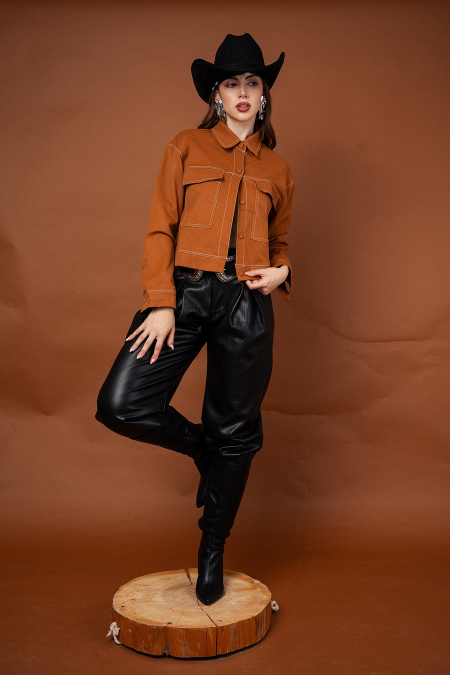 Jacket Western Chic · foto 2