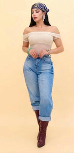 Blusa Off Shoulder | ZAIVA