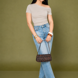 Blusa Escote Barco por mayoreo — ZAIVA (vista 9)