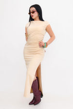 Vestido Silueta Stretch | ZAIVA