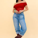 Blusa Off Shoulder | ZAIVA