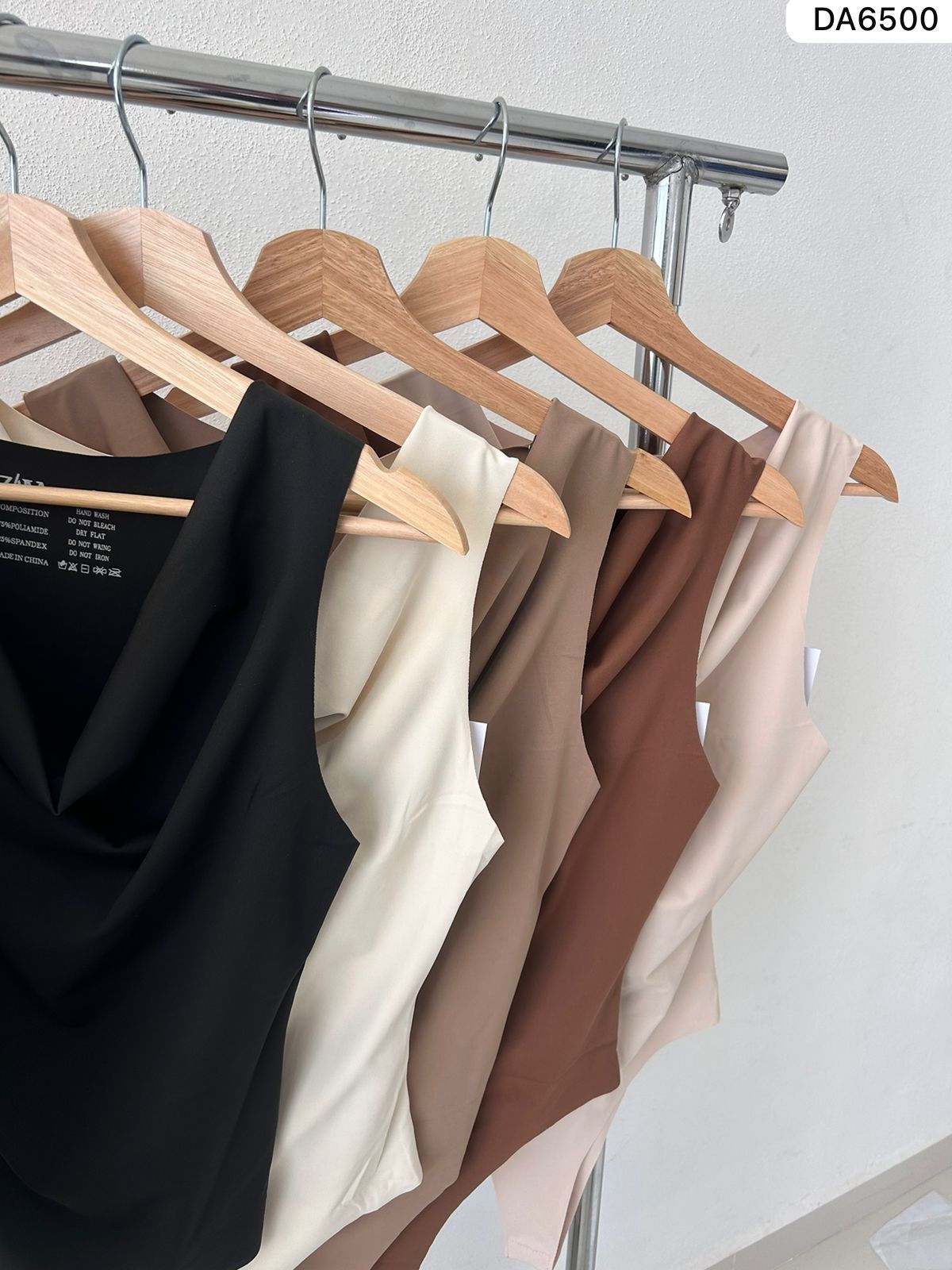 Body Slim Fit Stretch | ZAIVA