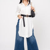 MAXI CAMISA OVER / DA6243