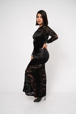 Vestido De Gala Stretch | ZAIVA