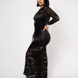 Vestido De Gala Stretch | ZAIVA