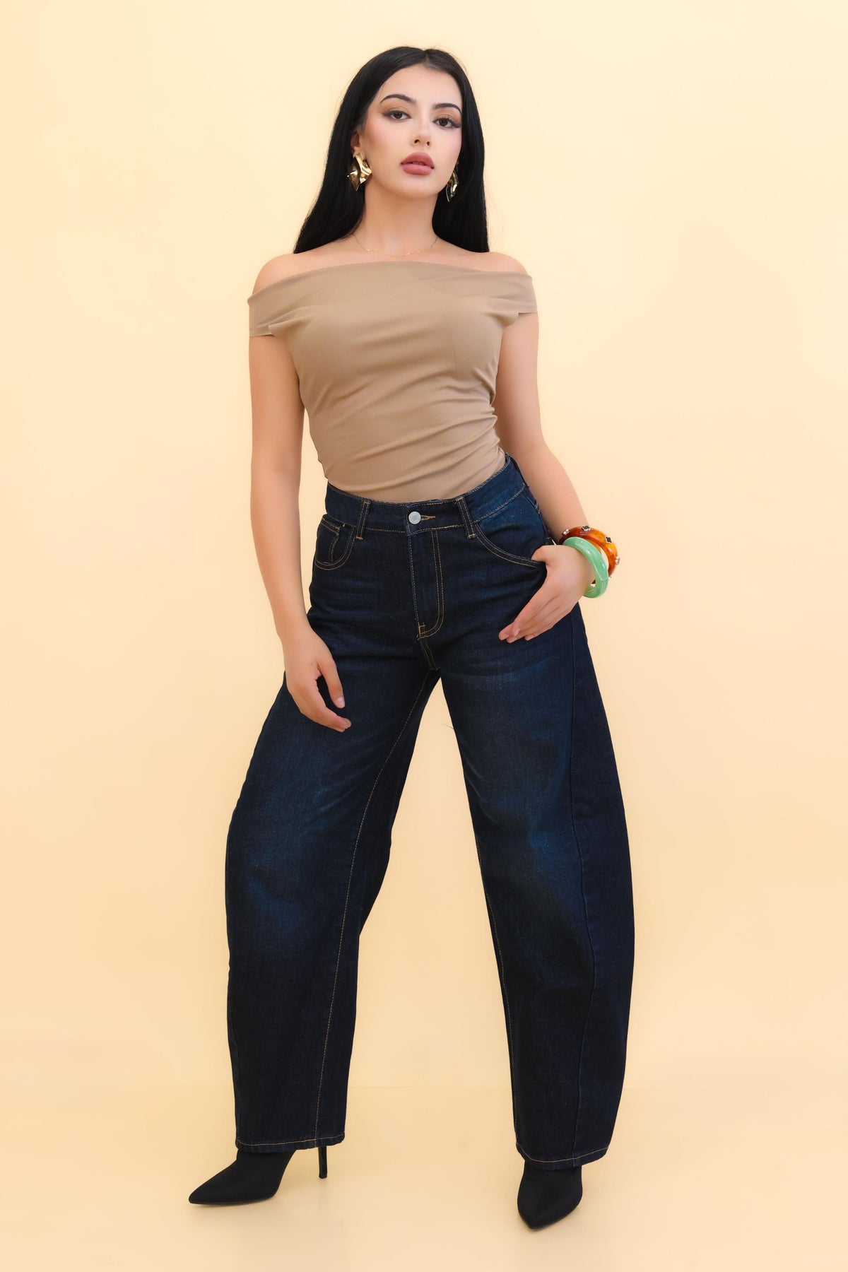 Body Slim Fit Stretch | ZAIVA
