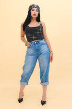 Top Brillos Mesh | ZAIVA