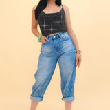 Top Brillos Mesh | ZAIVA
