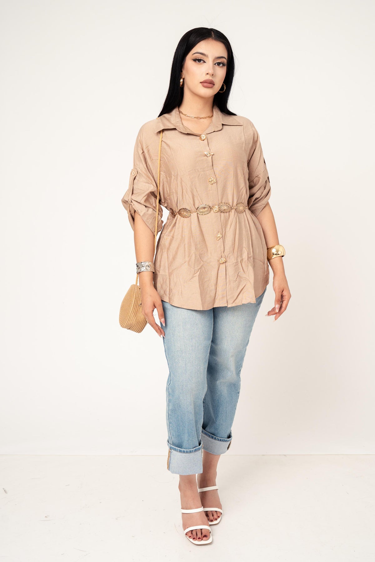 Camisera Tunic | ZAIVA