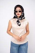 BLUSA MOCK NECK / DA6453