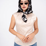 BLUSA MOCK NECK / DA6453