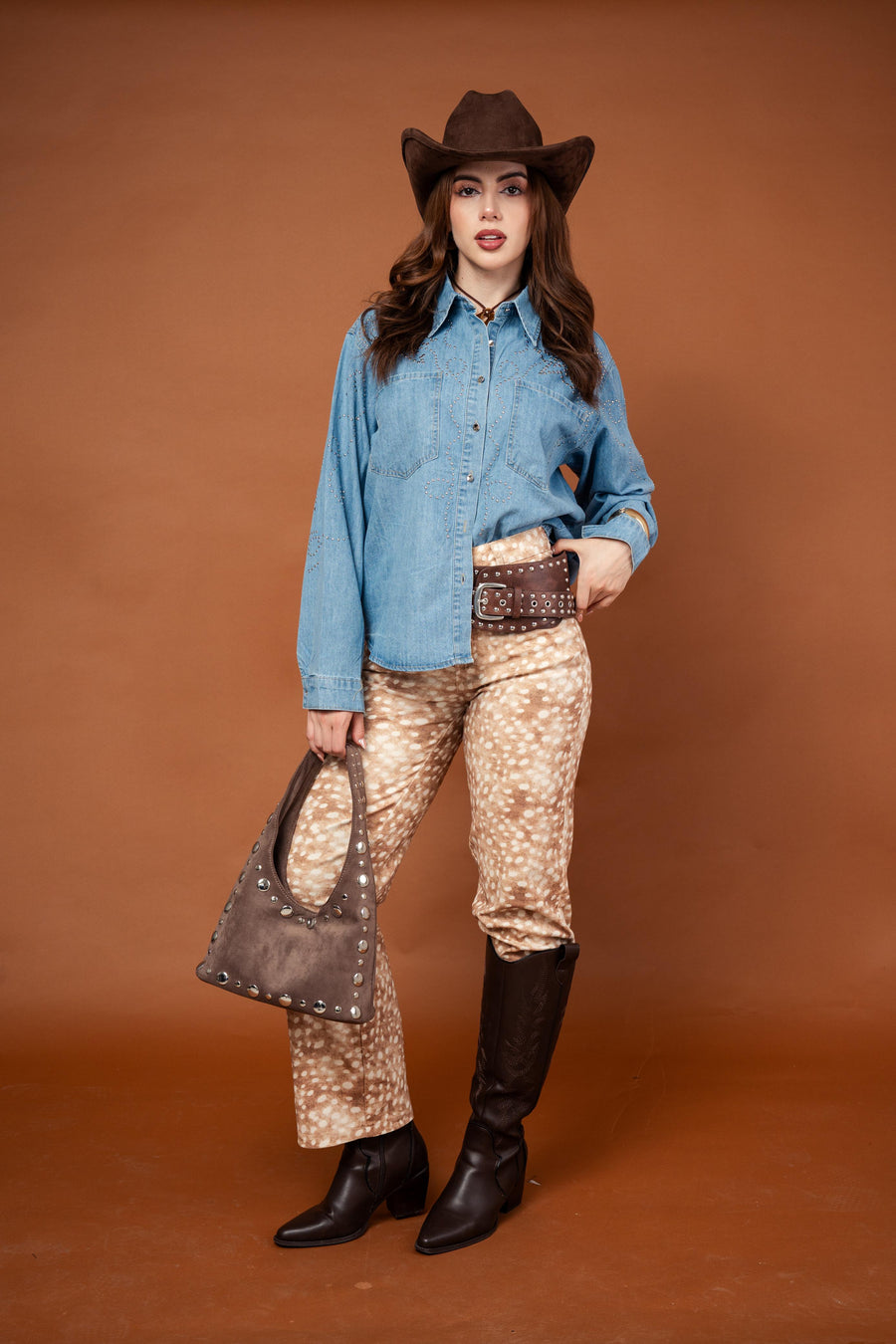 Camisa Western Chic · foto 4